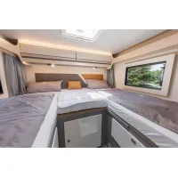 Автодом Ahorn Canada, 2026, МКПП, пробег 16 км