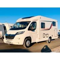 Автодом Bürstner NEXXO, 2022, МКПП, пробег 88300 км