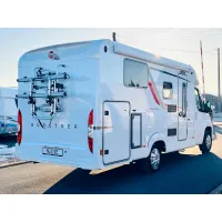 Автодом Bürstner NEXXO, 2022, МКПП, пробег 88300 км