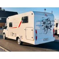 Автодом Bürstner NEXXO, 2022, МКПП, пробег 88300 км