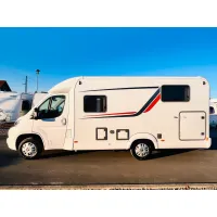 Автодом Bürstner NEXXO, 2022, МКПП, пробег 88300 км