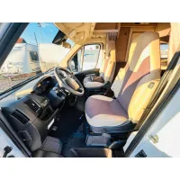 Автодом Bürstner NEXXO, 2022, МКПП, пробег 88300 км