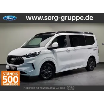 Автодом Ford Vanexxt, 2024, АКПП, пробег 19336 км