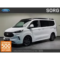 Автодом Ford Vanexxt, 2024, АКПП, пробег 19336 км