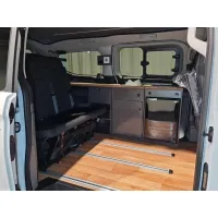 Автодом Ford Vanexxt, 2024, АКПП, пробег 19336 км