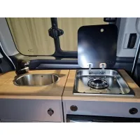 Автодом Ford Vanexxt, 2024, АКПП, пробег 19336 км