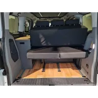 Автодом Ford Vanexxt, 2024, АКПП, пробег 19336 км