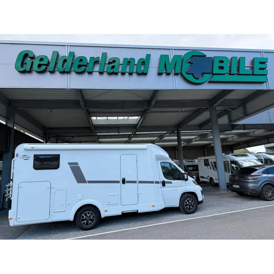 Автодом Carado T, 2025, МКПП, пробег 900 км