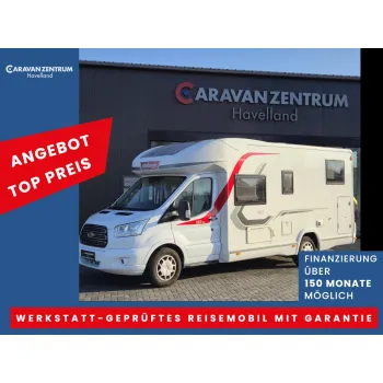 Автодом Challenger Genesis, 2017, МКПП, пробег 53445 км