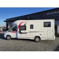 Автодом Challenger Genesis, 2017, МКПП, пробег 53445 км