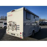 Автодом Challenger Genesis, 2017, МКПП, пробег 53445 км