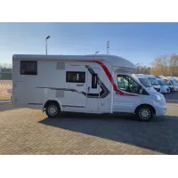 Автодом Challenger Genesis, 2017, МКПП, пробег 53445 км