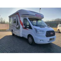 Автодом Challenger Genesis, 2017, МКПП, пробег 53445 км