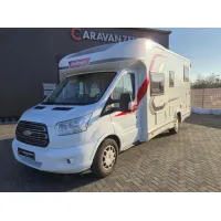 Автодом Challenger Genesis, 2017, МКПП, пробег 53445 км