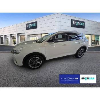 DS Automobiles, 2022, АКПП, пробег 32661 км