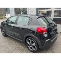 Citroën C3, 2020, МКПП, пробег 17900 км