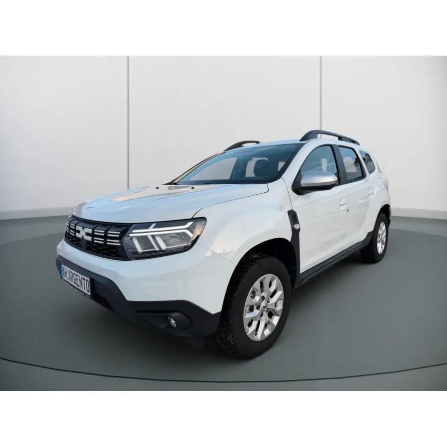 Dacia Duster, 2023, МКПП, пробег 47988 км
