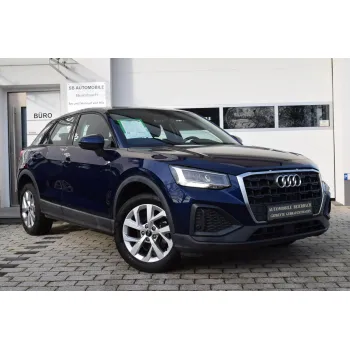 Audi Q2, 2022, МКПП, пробег 49998 км
