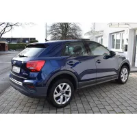 Audi Q2, 2022, МКПП, пробег 49998 км