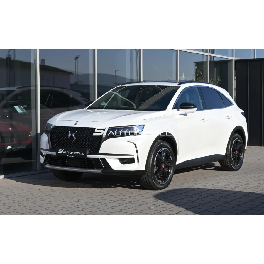 DS Automobiles, 2022, АКПП, пробег 55000 км