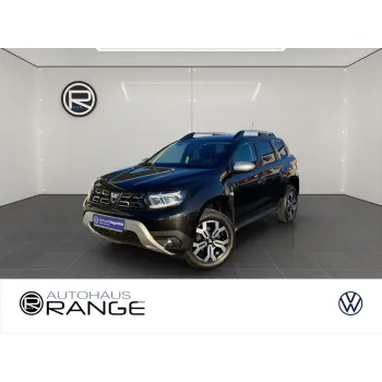 Dacia Duster, 2022, МКПП, пробег 26762 км