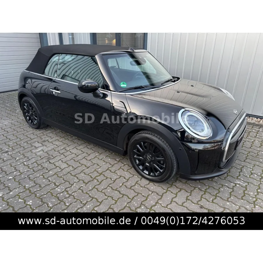MINI Cooper, 2022, АКПП, пробег 25800 км