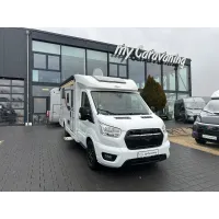 Автодом Bürstner Lineo, 2025, МКПП, пробег 17255 км