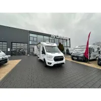 Автодом Bürstner Lineo, 2025, МКПП, пробег 17255 км