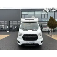 Автодом Bürstner Lineo, 2025, МКПП, пробег 17255 км