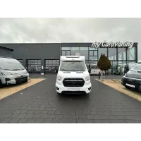 Автодом Bürstner Lineo, 2025, МКПП, пробег 17255 км