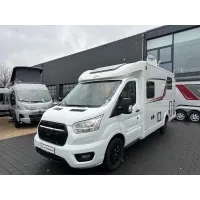 Автодом Bürstner Lineo, 2025, МКПП, пробег 17255 км