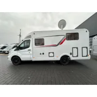 Автодом Bürstner Lineo, 2025, МКПП, пробег 17255 км