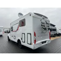 Автодом Bürstner Lineo, 2025, МКПП, пробег 17255 км