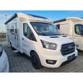 Автодом Bürstner Lineo, 2025, АКПП, пробег 6205 км