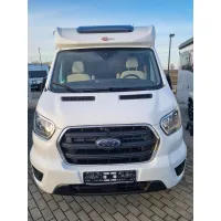 Автодом Bürstner Lineo, 2025, АКПП, пробег 6205 км