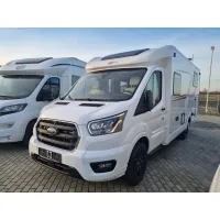 Автодом Bürstner Lineo, 2025, АКПП, пробег 6205 км