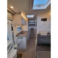 Автодом Bürstner Lineo, 2025, АКПП, пробег 6205 км