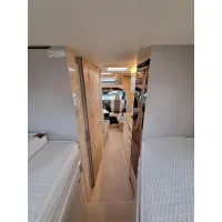 Автодом Bürstner Lineo, 2025, АКПП, пробег 6205 км