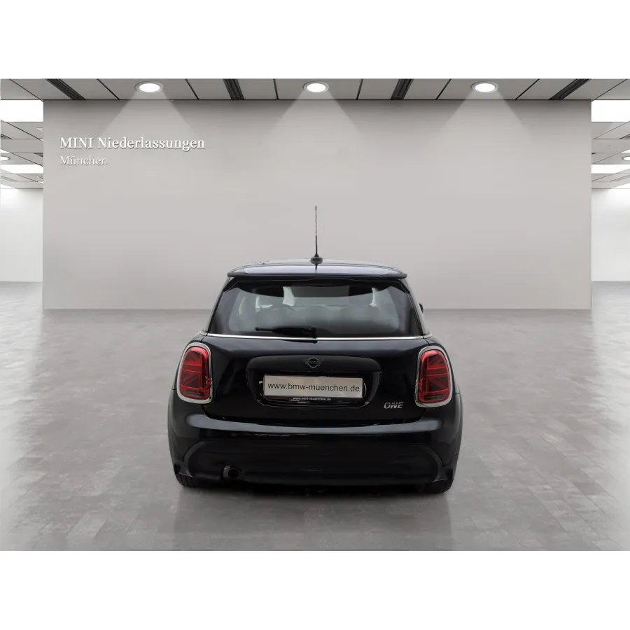 MINI ONE, 2022, АКПП, пробег 40447 км