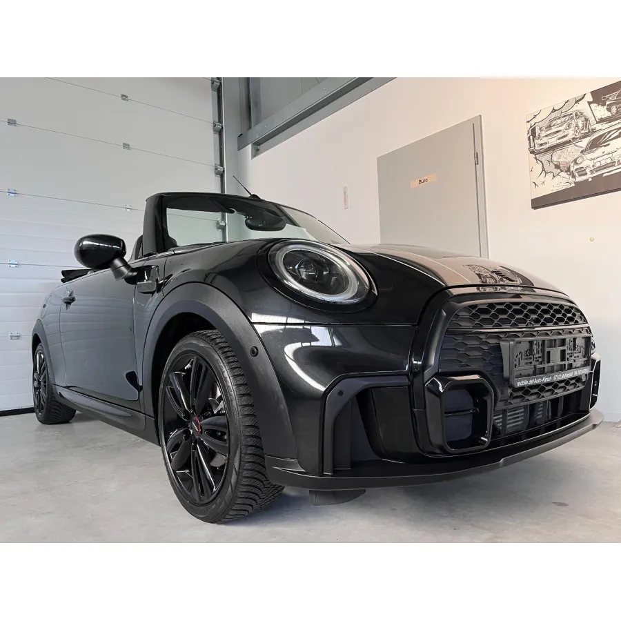 MINI Cooper, 2023, АКПП, пробег 25600 км