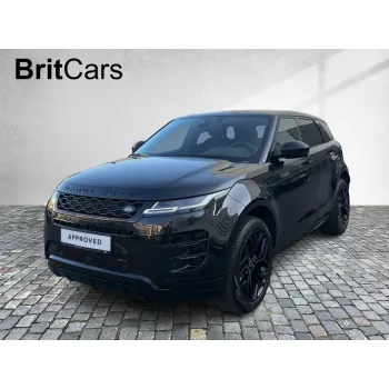 Land Rover, 2022, АКПП, пробег 24316 км