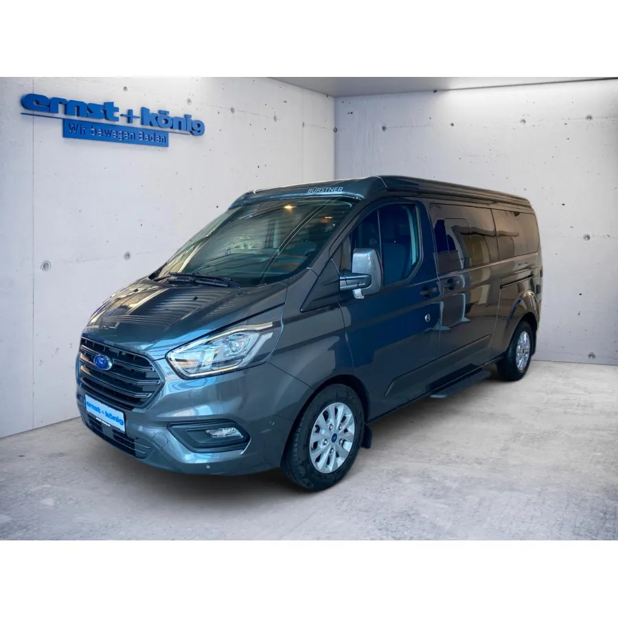 Автодом Bürstner Copa, 2023, МКПП, пробег 52828 км