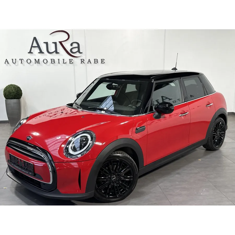 MINI Cooper, 2022, АКПП, пробег 24750 км