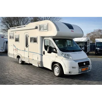 Автодом Adria Coral, 2007, МКПП, пробег 71265 км