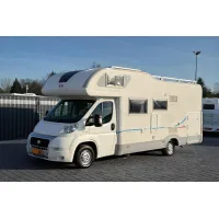 Автодом Adria Coral, 2007, МКПП, пробег 71265 км