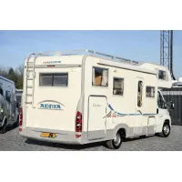 Автодом Adria Coral, 2007, МКПП, пробег 71265 км