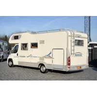 Автодом Adria Coral, 2007, МКПП, пробег 71265 км