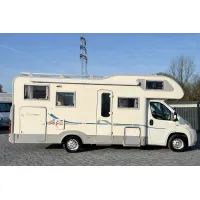Автодом Adria Coral, 2007, МКПП, пробег 71265 км