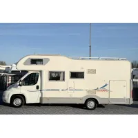 Автодом Adria Coral, 2007, МКПП, пробег 71265 км