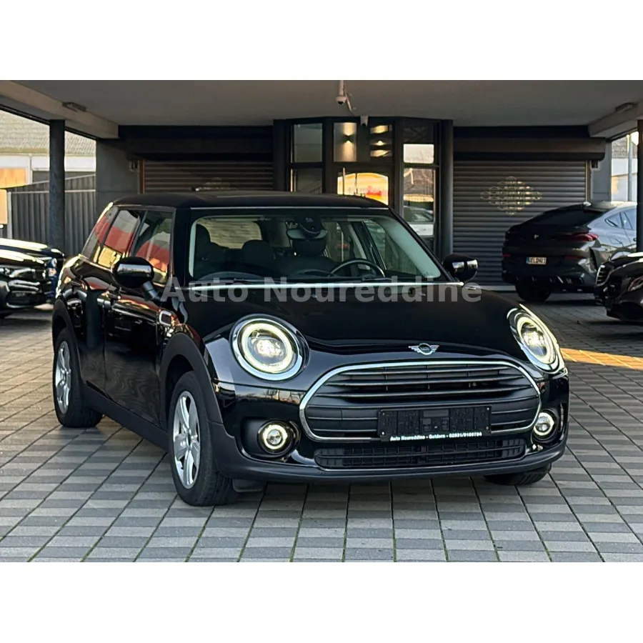 MINI One, 2022, МКПП, пробег 99000 км